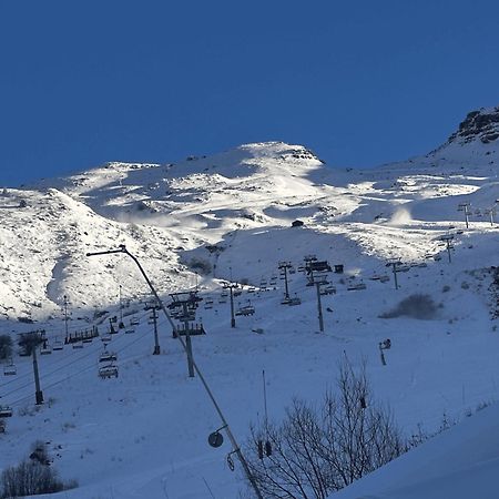 Hotel Club "Les Carrettes" Valmeinier Zewnętrze zdjęcie