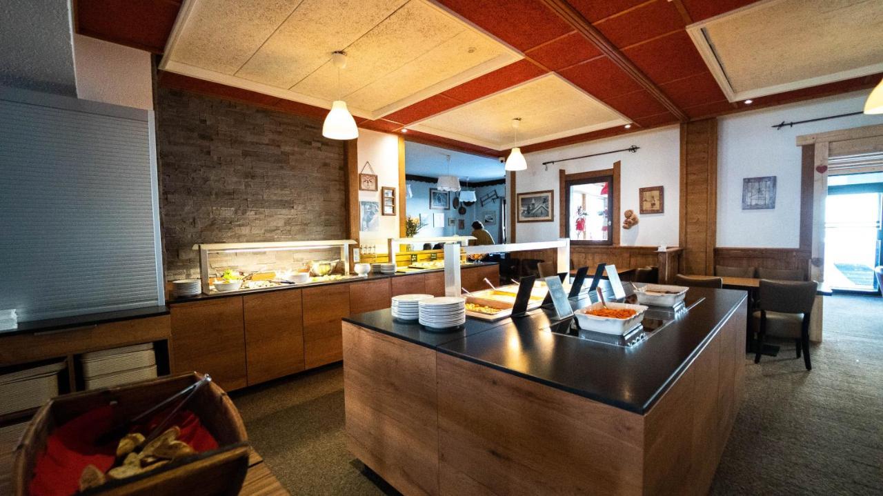 Hotel Club "Les Carrettes" Valmeinier Zewnętrze zdjęcie