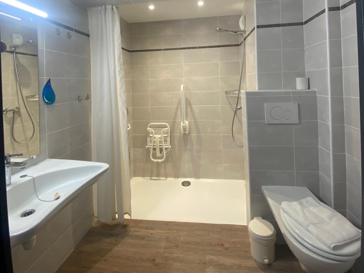 Hotel Club "Les Carrettes" Valmeinier Zewnętrze zdjęcie