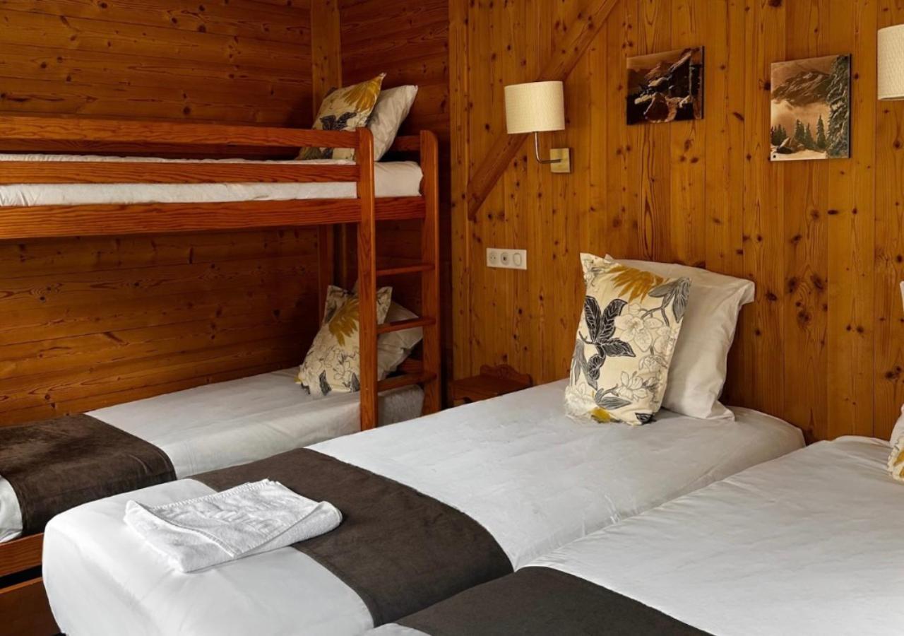Hotel Club "Les Carrettes" Valmeinier Zewnętrze zdjęcie